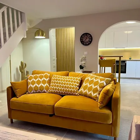 Holiday home 49 Hameau Des Greens Sainte-Maxime