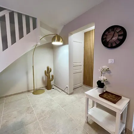 Holiday home 49 Hameau Des Greens *