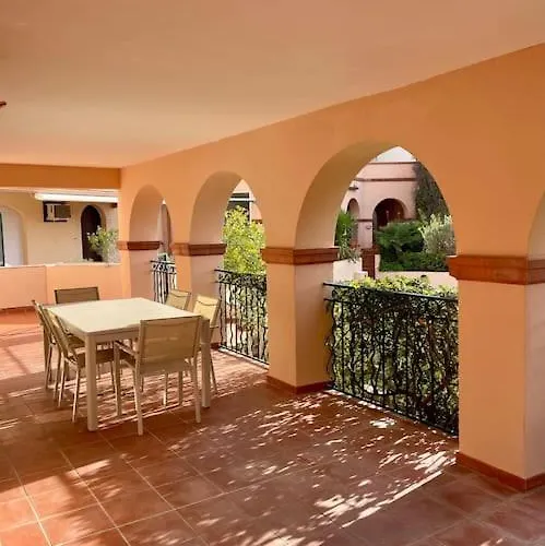 49 Hameau Des Greens Vakantiehuis Sainte-Maxime