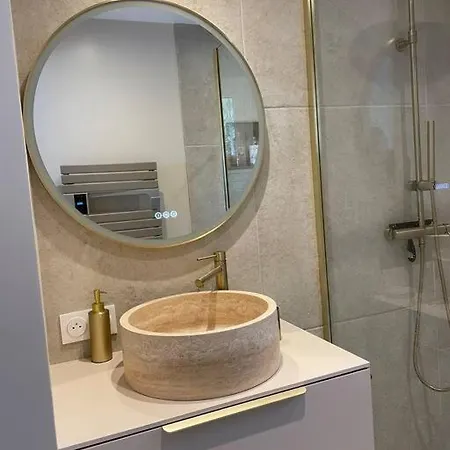 Дом отдыха 49 Hameau Des Greens