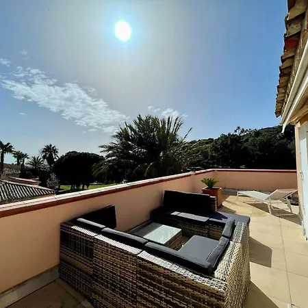 Ferienhaus 49 Hameau Des Greens Sainte-Maxime