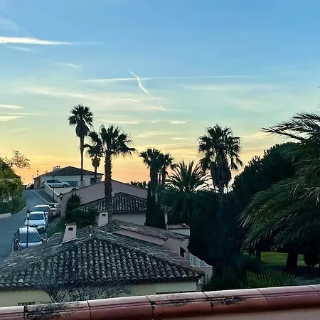Ferienhaus 49 Hameau Des Greens Sainte-Maxime
