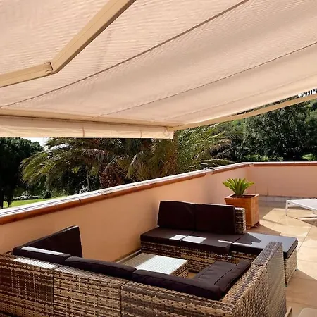 Ferienhaus 49 Hameau Des Greens Sainte-Maxime