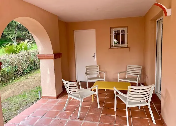 49 Hameau Des Greens Holiday home