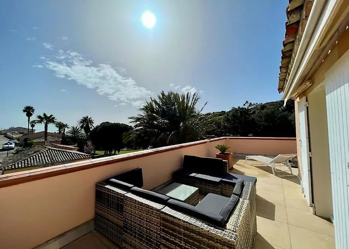 Holiday home 49 Hameau Des Greens Sainte-Maxime