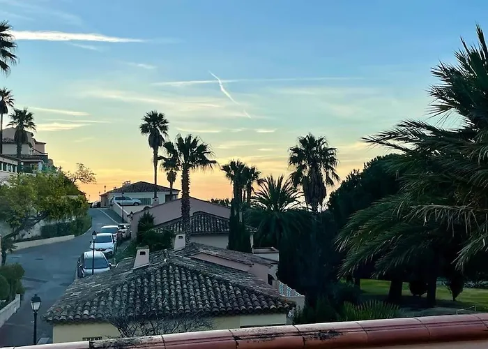 Holiday home 49 Hameau Des Greens Sainte-Maxime