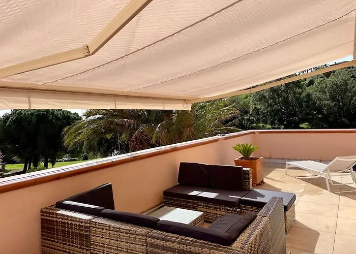 Holiday home 49 Hameau Des Greens Sainte-Maxime