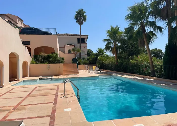 49 Hameau Des Greens Hébergement de vacances Sainte-Maxime