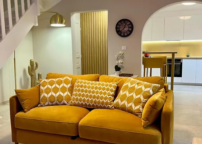 Holiday home 49 Hameau Des Greens Sainte-Maxime