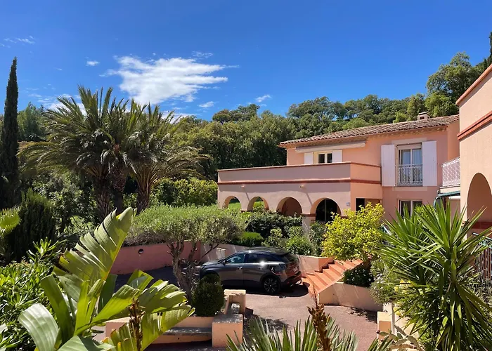 49 Hameau Des Greens Sainte-Maxime