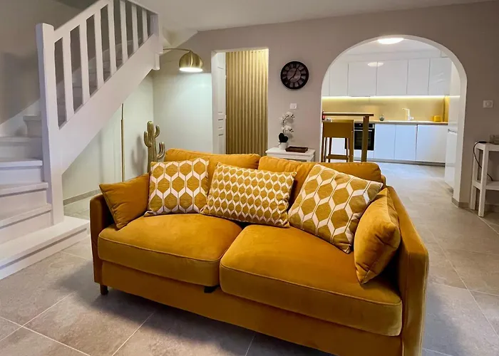 Hébergement de vacances 49 Hameau Des Greens