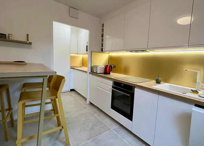 49 Hameau Des Greens * سانت ماكسيم