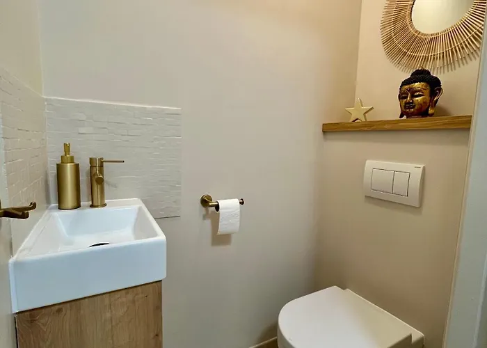 Hébergement de vacances 49 Hameau Des Greens